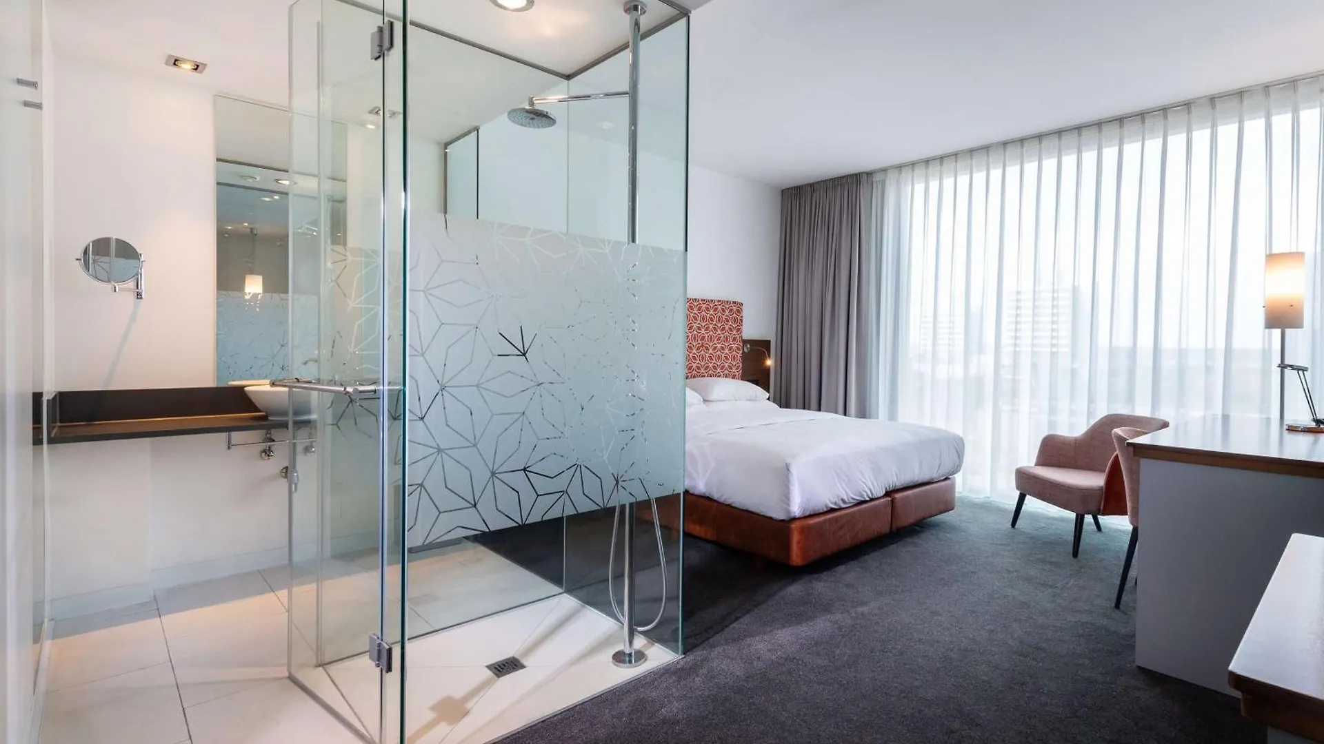 Doubletree By Hilton Frankfurt Niederrad Hotel Frankfurt am Main