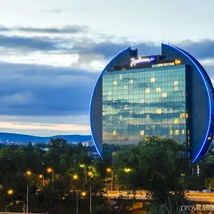 Radisson Blu Frankfurt Frankfurt nad Mohanem
