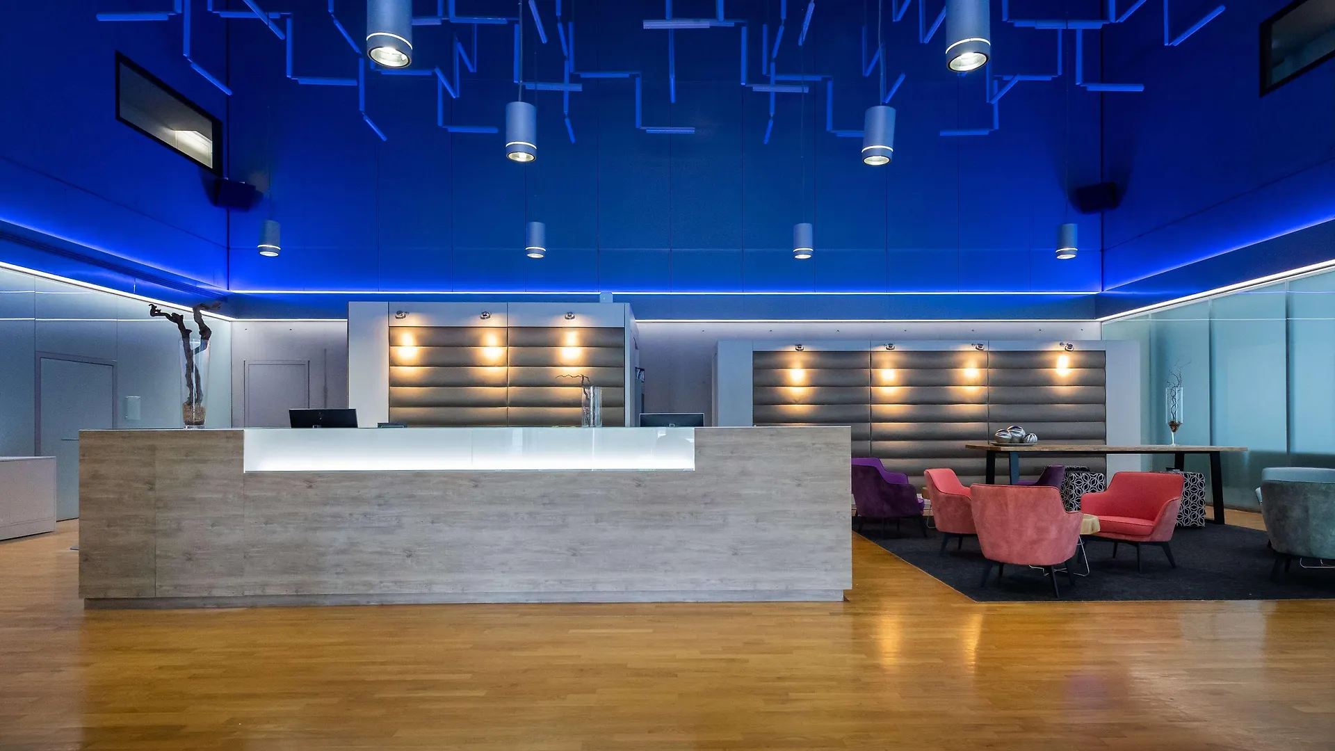 Hotel DoubleTree by Hilton Frankfurt Niederrad Frankfurt am Main Deutschland