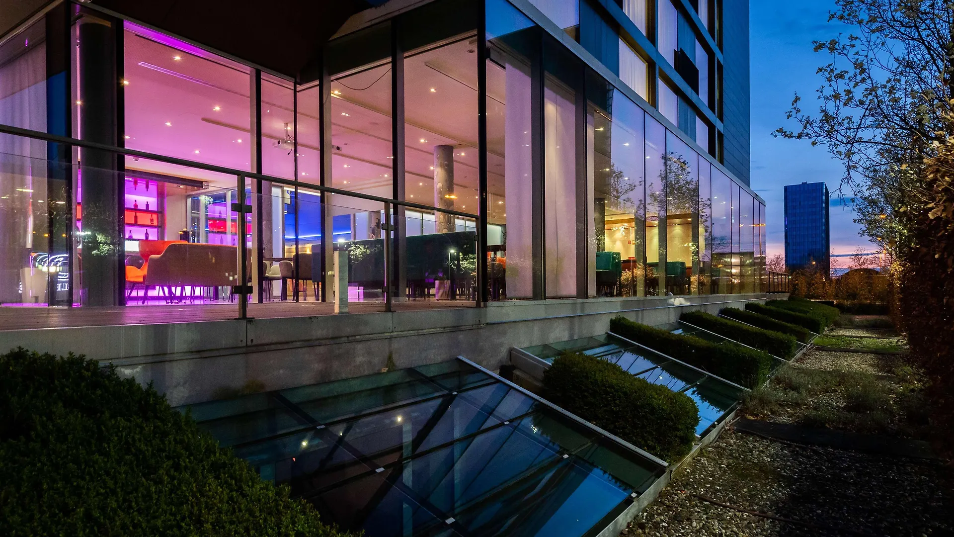 Hotel DoubleTree by Hilton Frankfurt Niederrad Frankfurt am Main