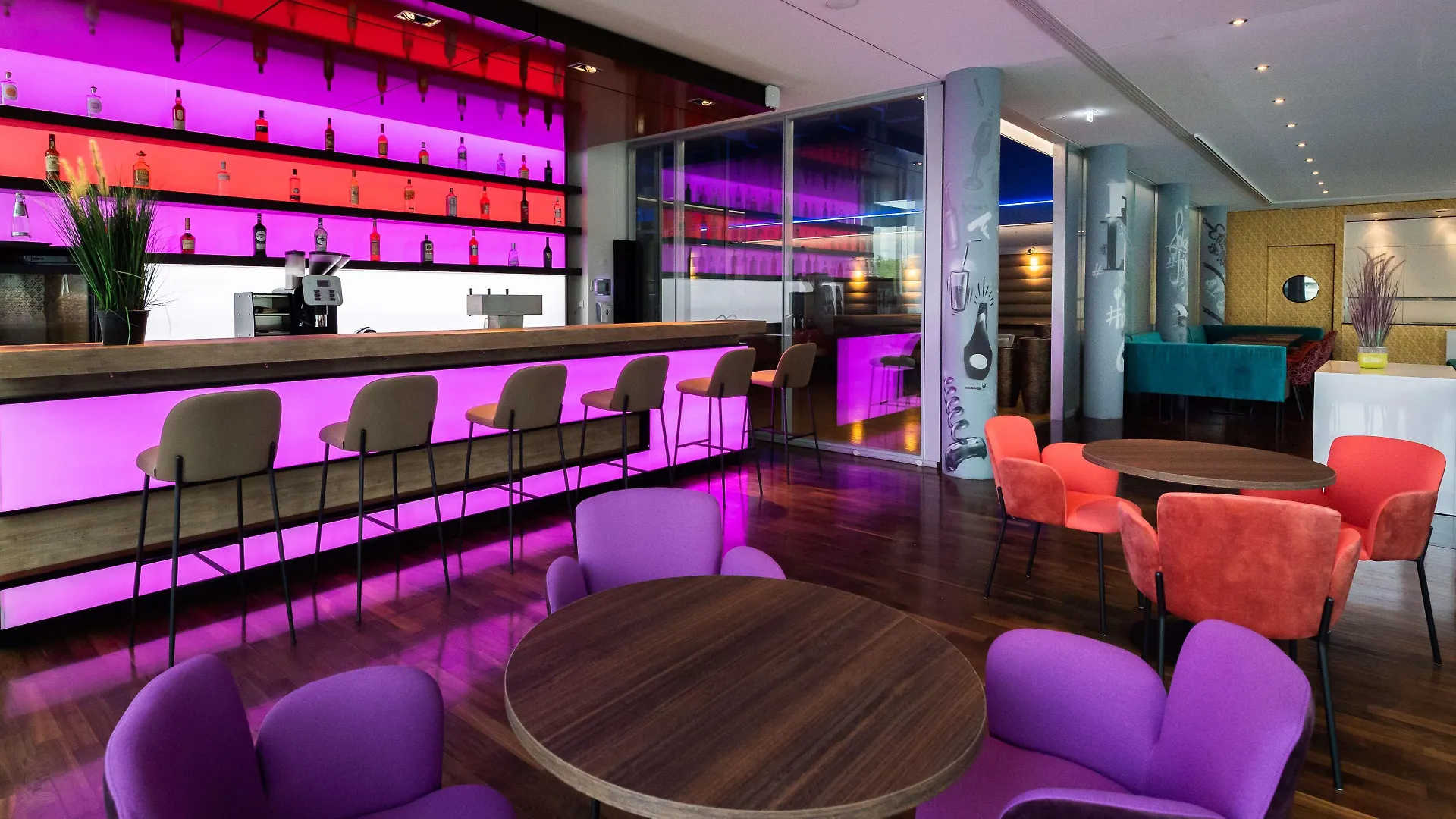 Hotel DoubleTree by Hilton Frankfurt Niederrad Frankfurt am Main Deutschland