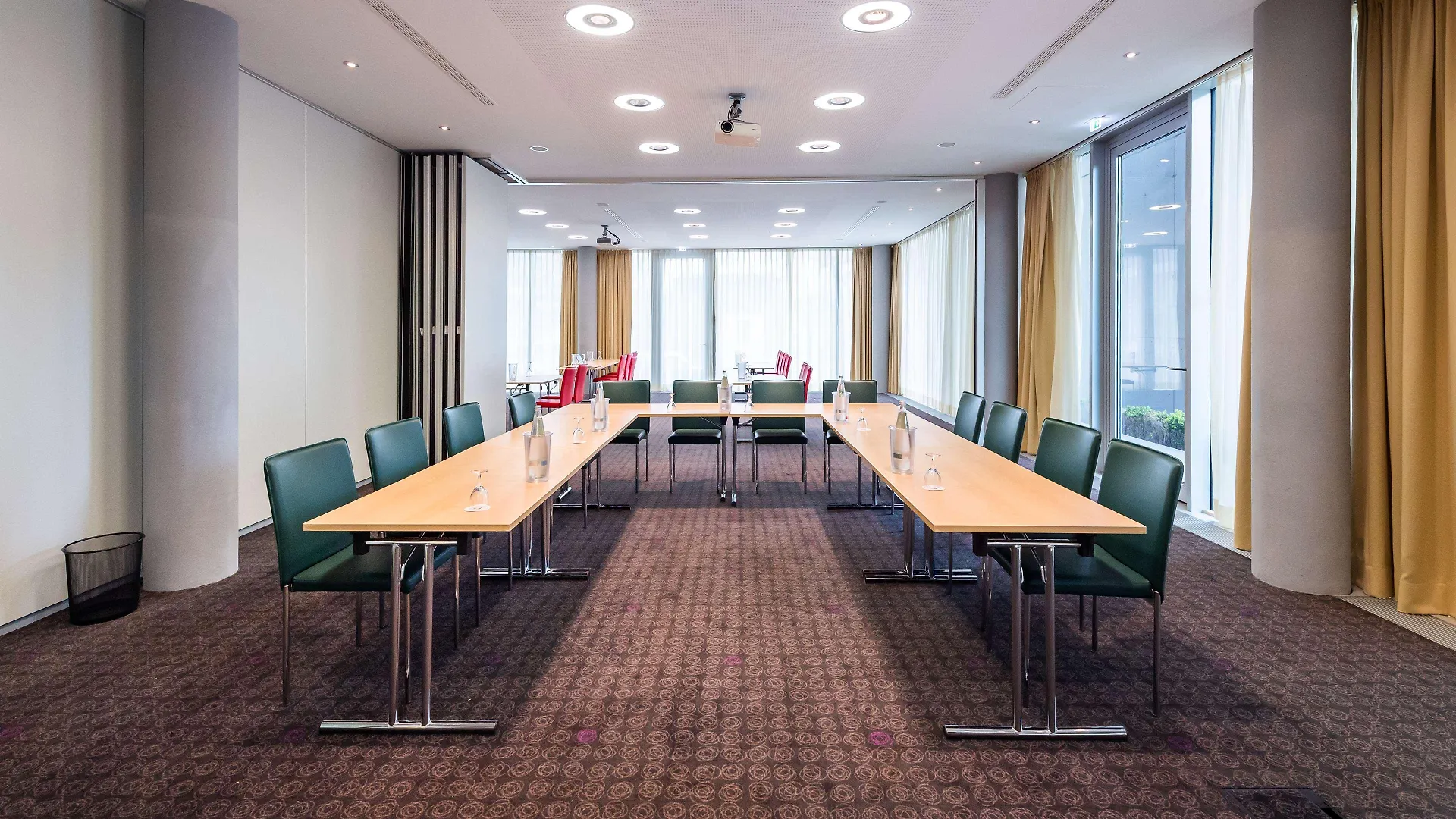 Hotel DoubleTree by Hilton Frankfurt Niederrad Frankfurt am Main 4*,  Deutschland