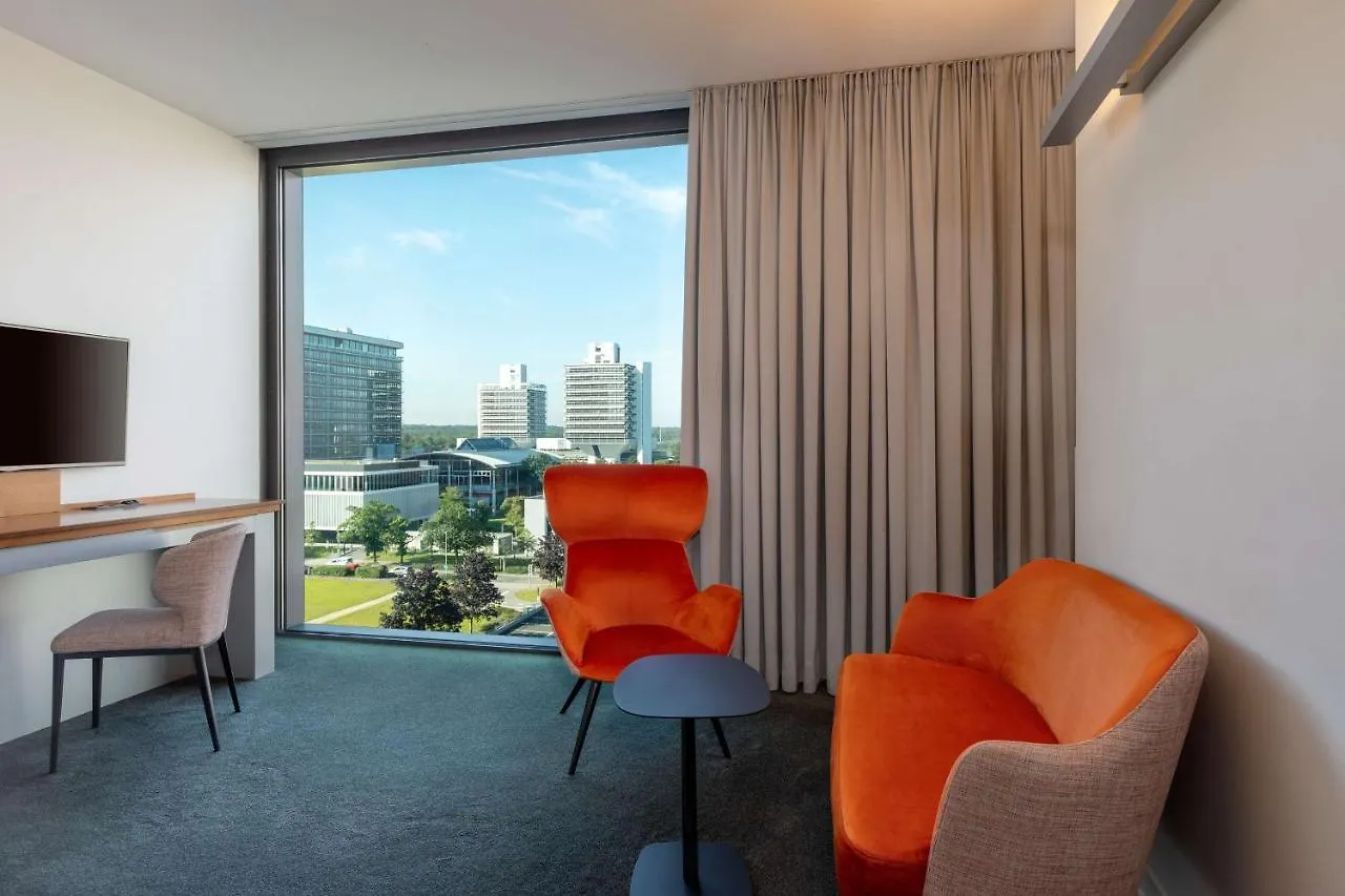 Hotel DoubleTree by Hilton Frankfurt Niederrad Frankfurt am Main