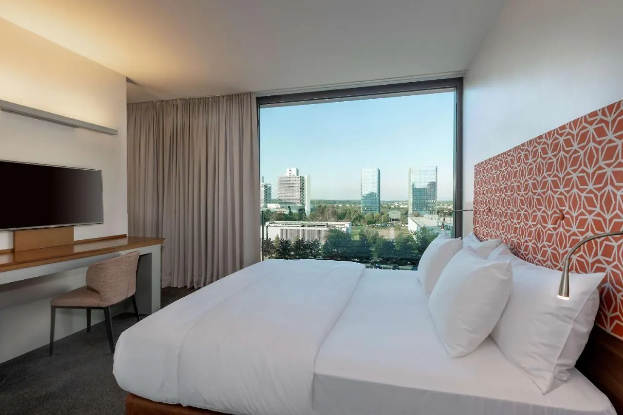 Hotel DoubleTree by Hilton Frankfurt Niederrad Frankfurt am Main