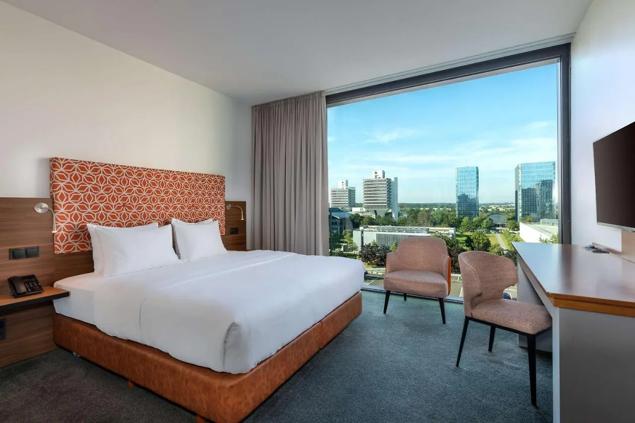 Hotel DoubleTree by Hilton Frankfurt Niederrad Frankfurt am Main 4*,