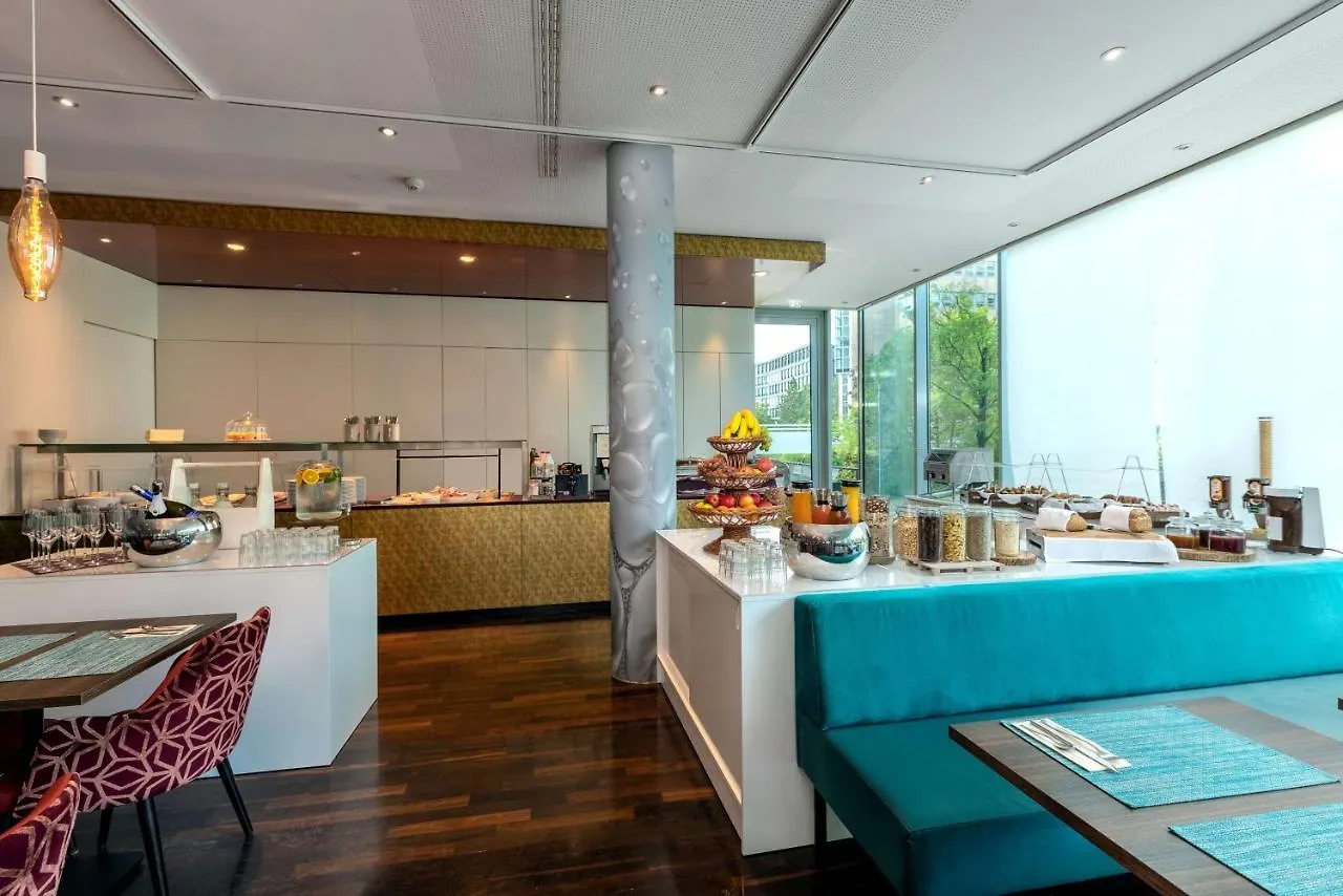 Hotel DoubleTree by Hilton Frankfurt Niederrad Frankfurt am Main
