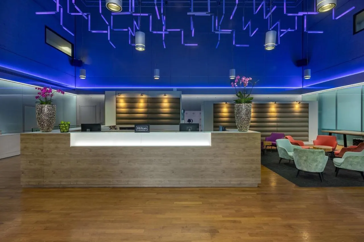 Hotel DoubleTree by Hilton Frankfurt Niederrad Frankfurt am Main