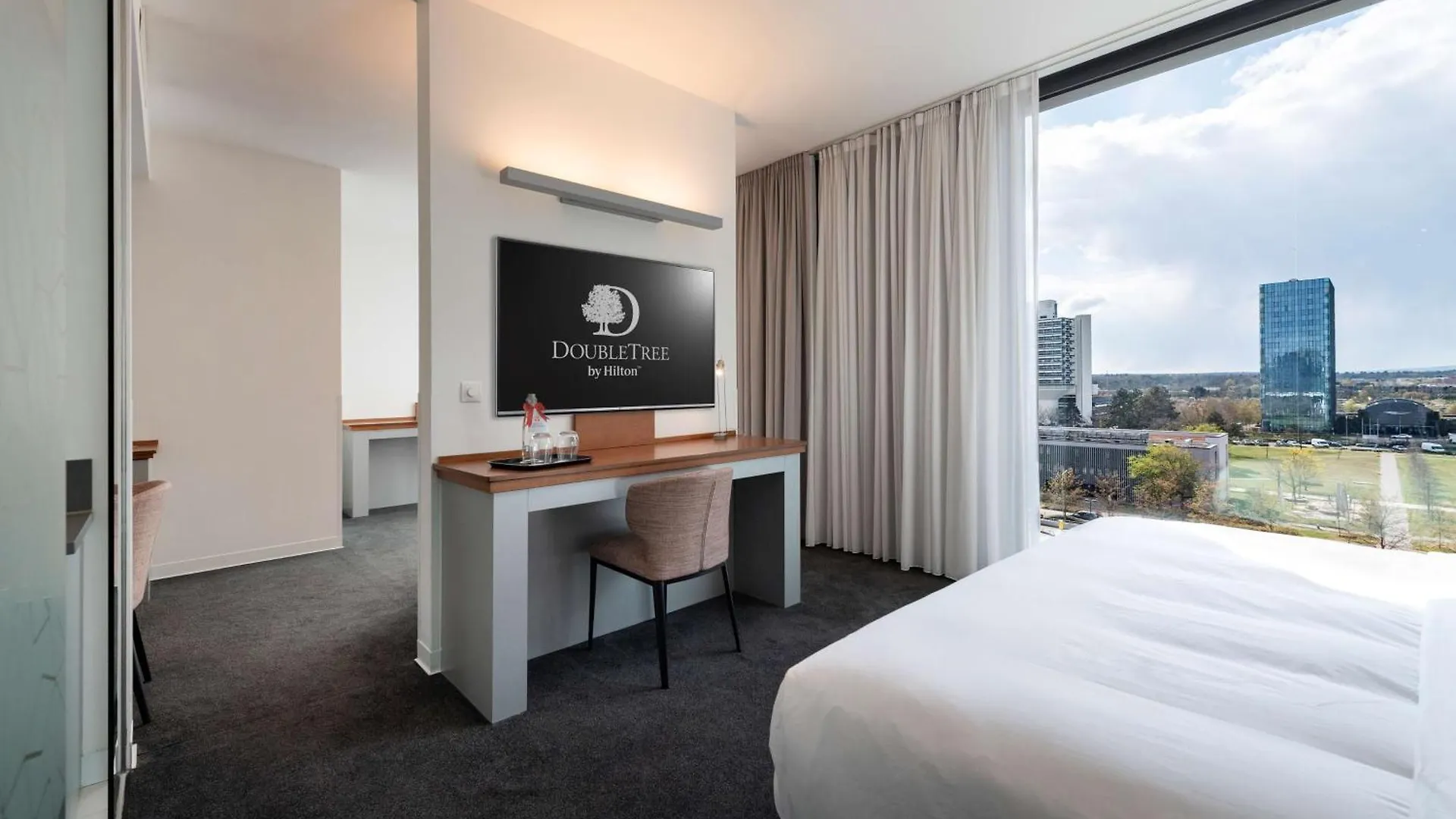 Hotel DoubleTree by Hilton Frankfurt Niederrad Frankfurt am Main