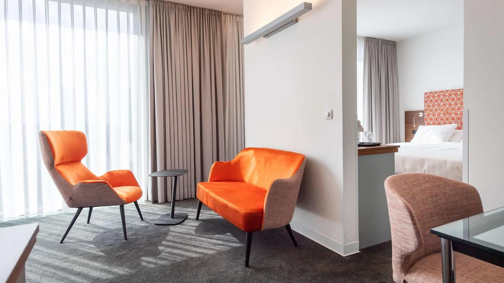 Hotel DoubleTree by Hilton Frankfurt Niederrad Frankfurt am Main