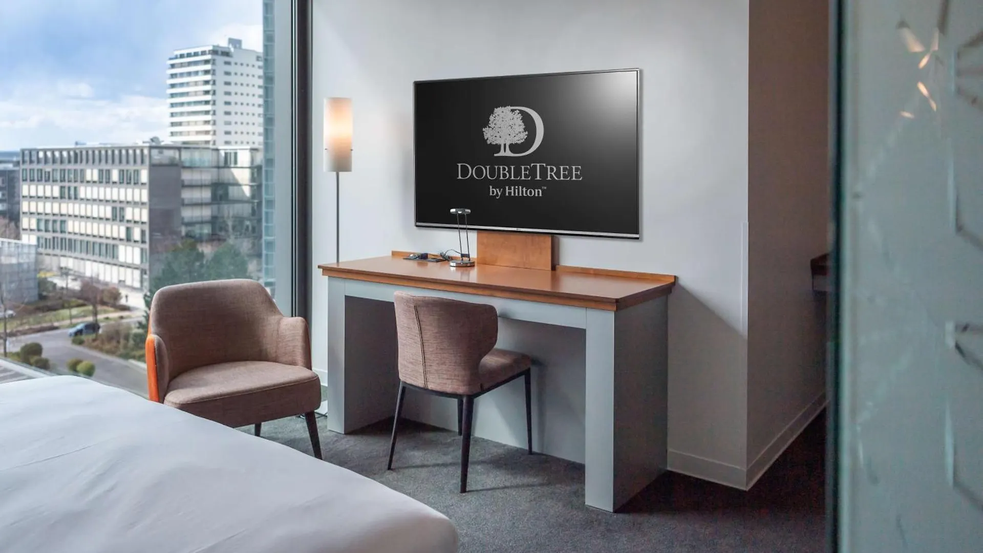 Hotel DoubleTree by Hilton Frankfurt Niederrad Frankfurt am Main 4*,