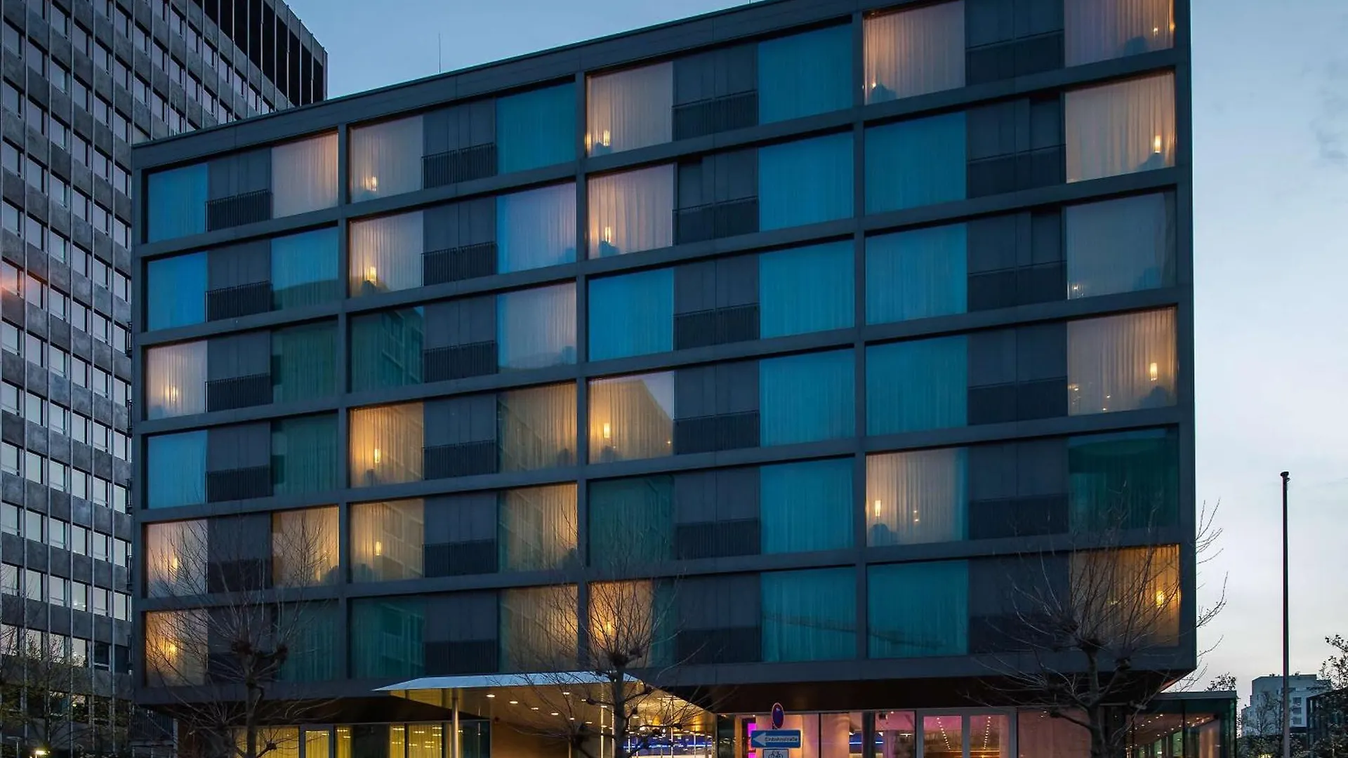 Hotel DoubleTree by Hilton Frankfurt Niederrad Frankfurt am Main