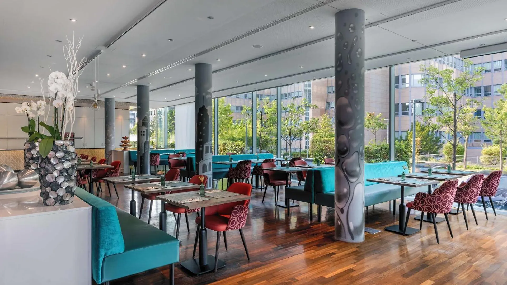 Hotel DoubleTree by Hilton Frankfurt Niederrad Frankfurt am Main Deutschland