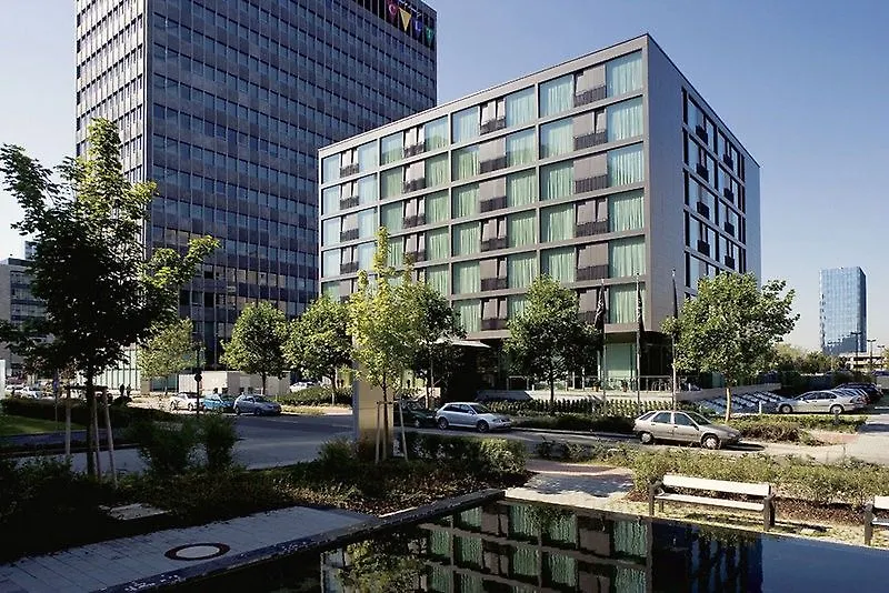 Hotel DoubleTree by Hilton Frankfurt Niederrad Frankfurt am Main