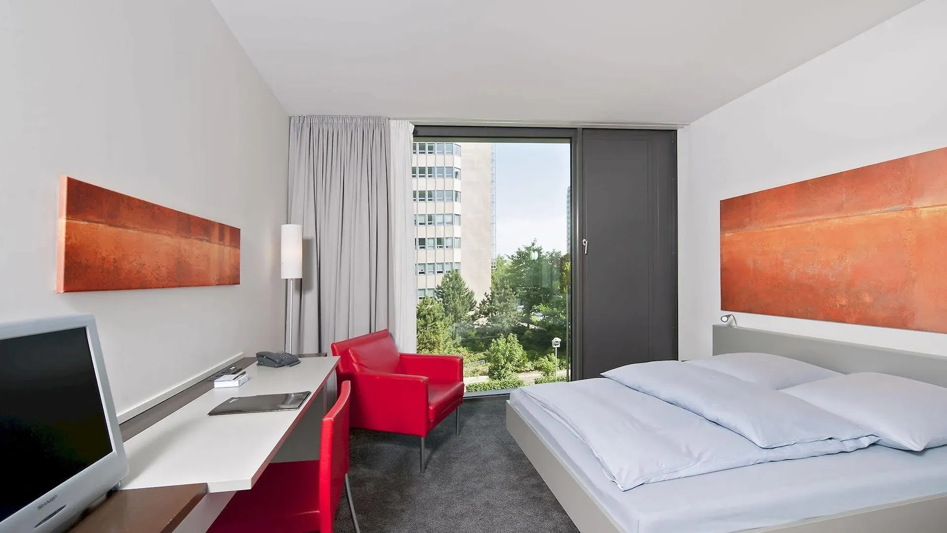Hotel DoubleTree by Hilton Frankfurt Niederrad Frankfurt am Main