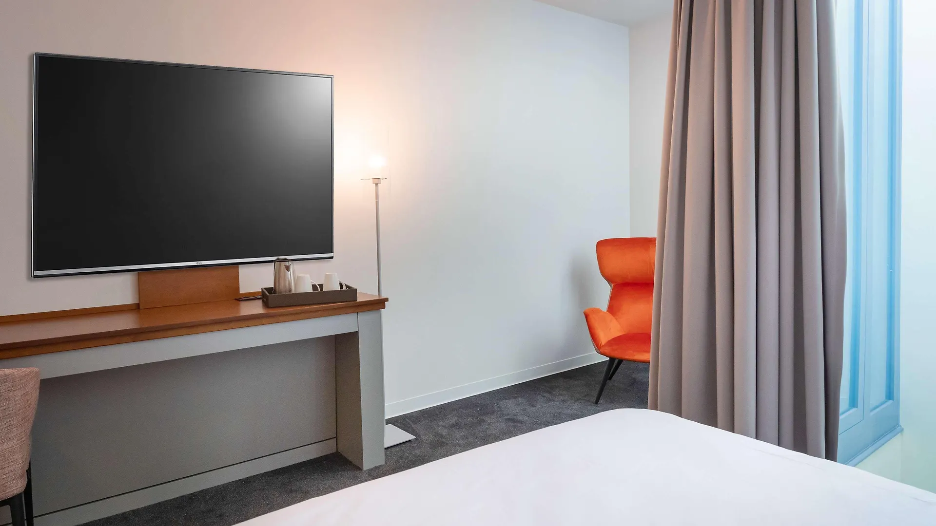 Hotel Doubletree By Hilton Frankfurt Niederrad Frankfurt nad Mohanem