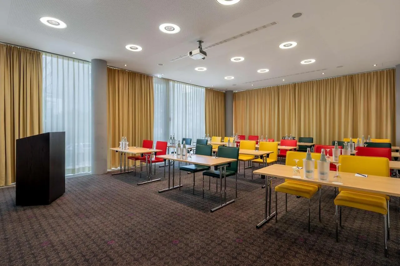 Hotel Doubletree By Hilton Frankfurt Niederrad Frankfurt nad Mohanem 4*,  Německo