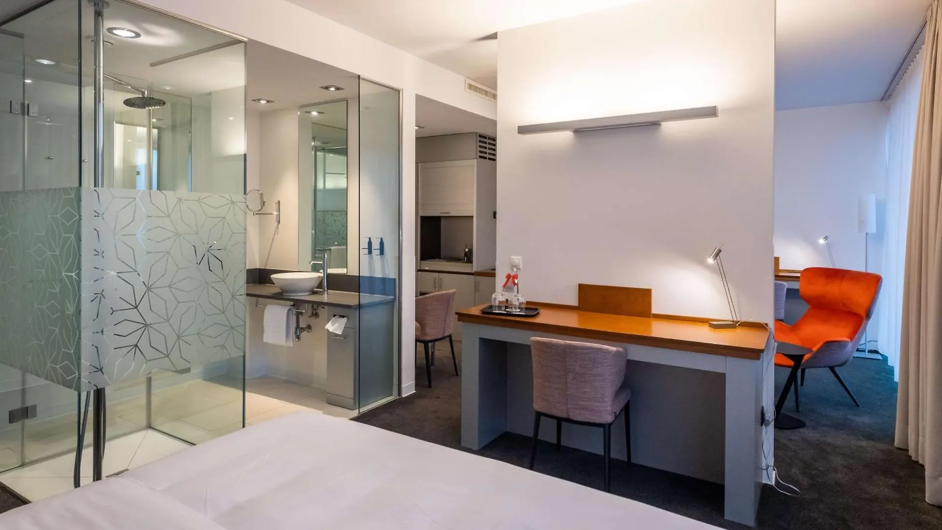 Hotel Doubletree By Hilton Frankfurt Niederrad Frankfurt nad Mohanem