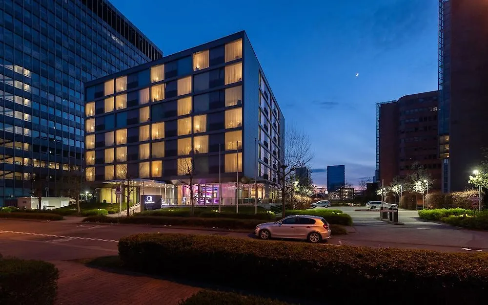 Hotel DoubleTree by Hilton Frankfurt Niederrad Frankfurt am Main