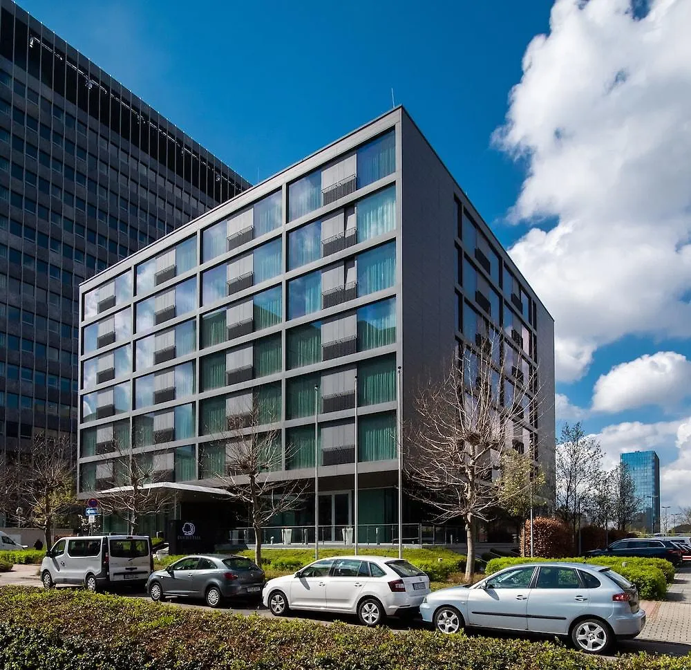 Hotel DoubleTree by Hilton Frankfurt Niederrad Frankfurt am Main