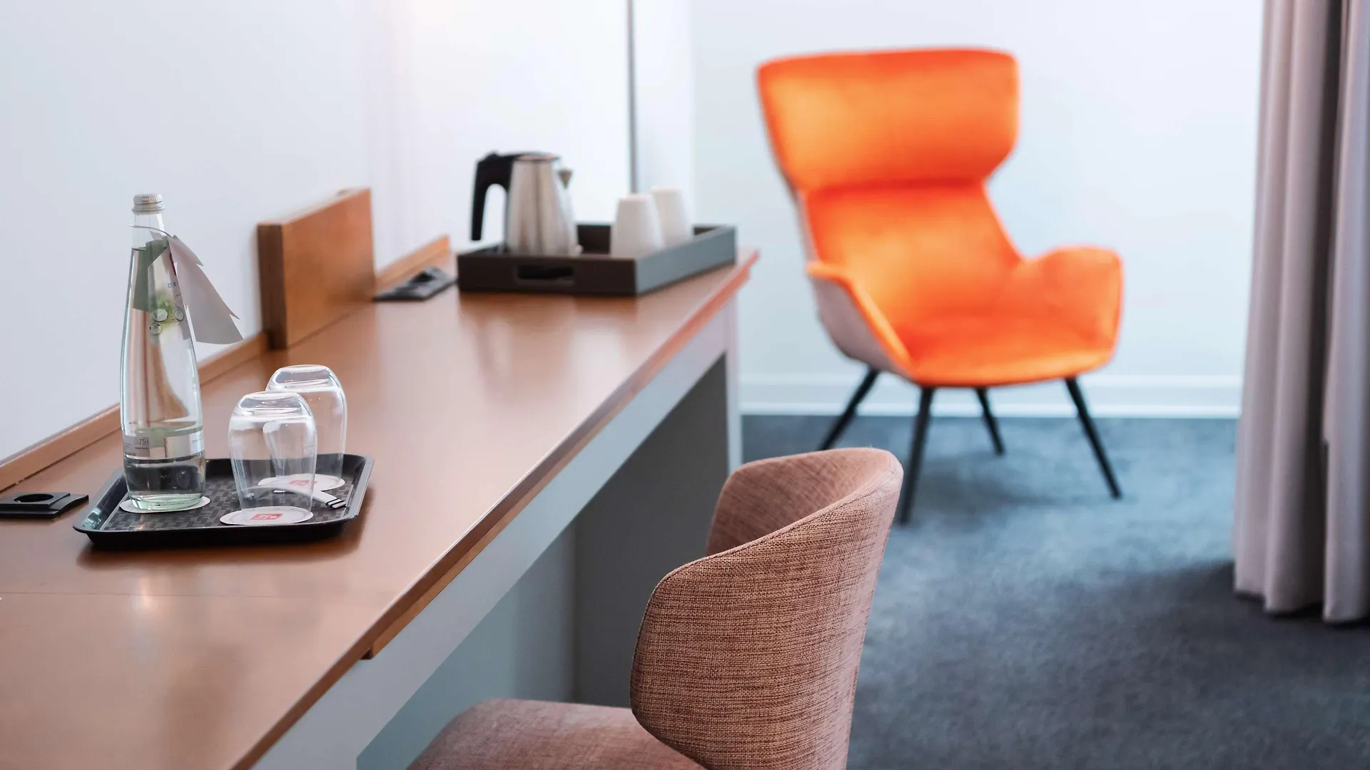 Hotel DoubleTree by Hilton Frankfurt Niederrad Frankfurt am Main