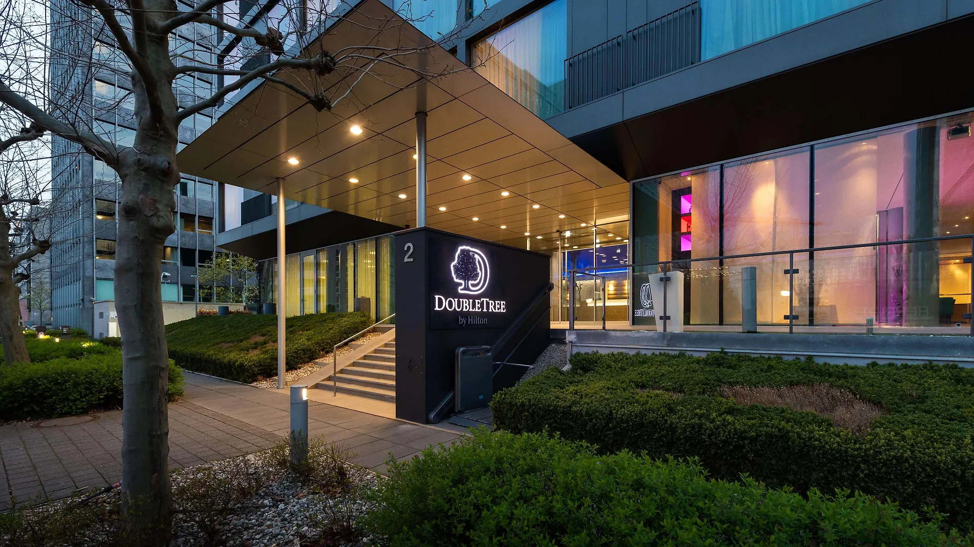 Hotel DoubleTree by Hilton Frankfurt Niederrad Frankfurt am Main