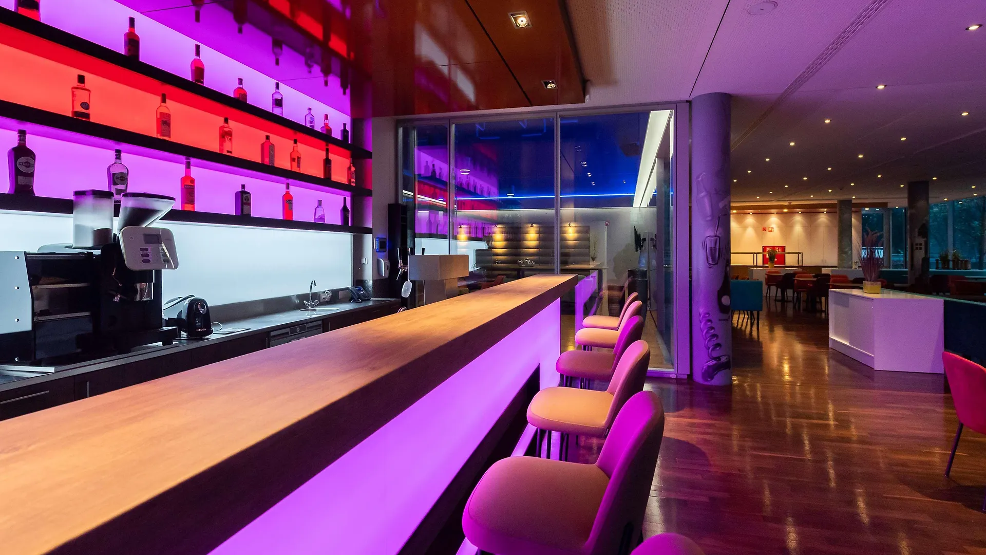 Hotel DoubleTree by Hilton Frankfurt Niederrad Frankfurt am Main