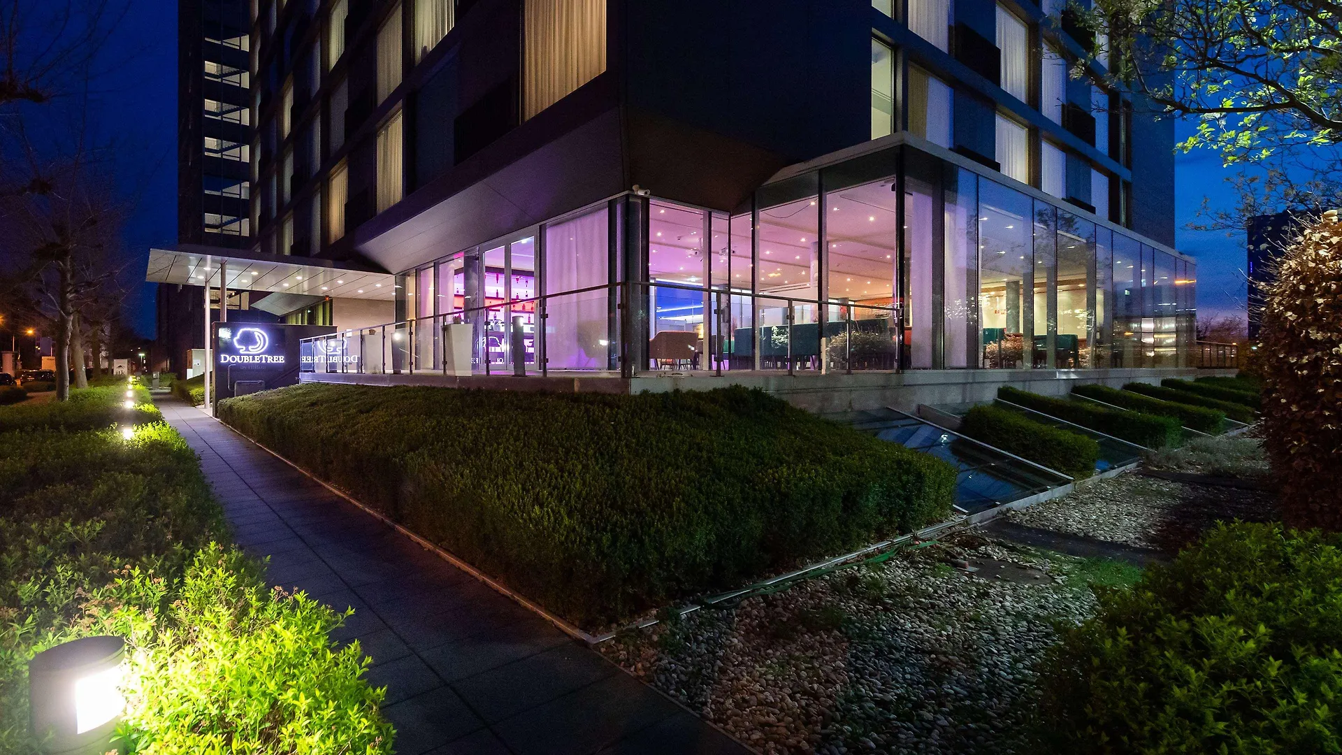 Hotel DoubleTree by Hilton Frankfurt Niederrad Frankfurt am Main