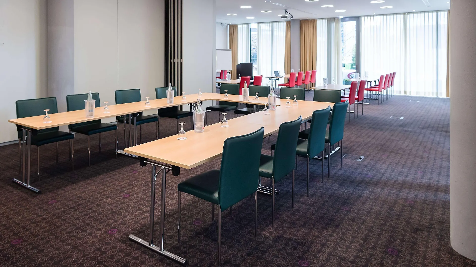 Hotel DoubleTree by Hilton Frankfurt Niederrad Frankfurt am Main