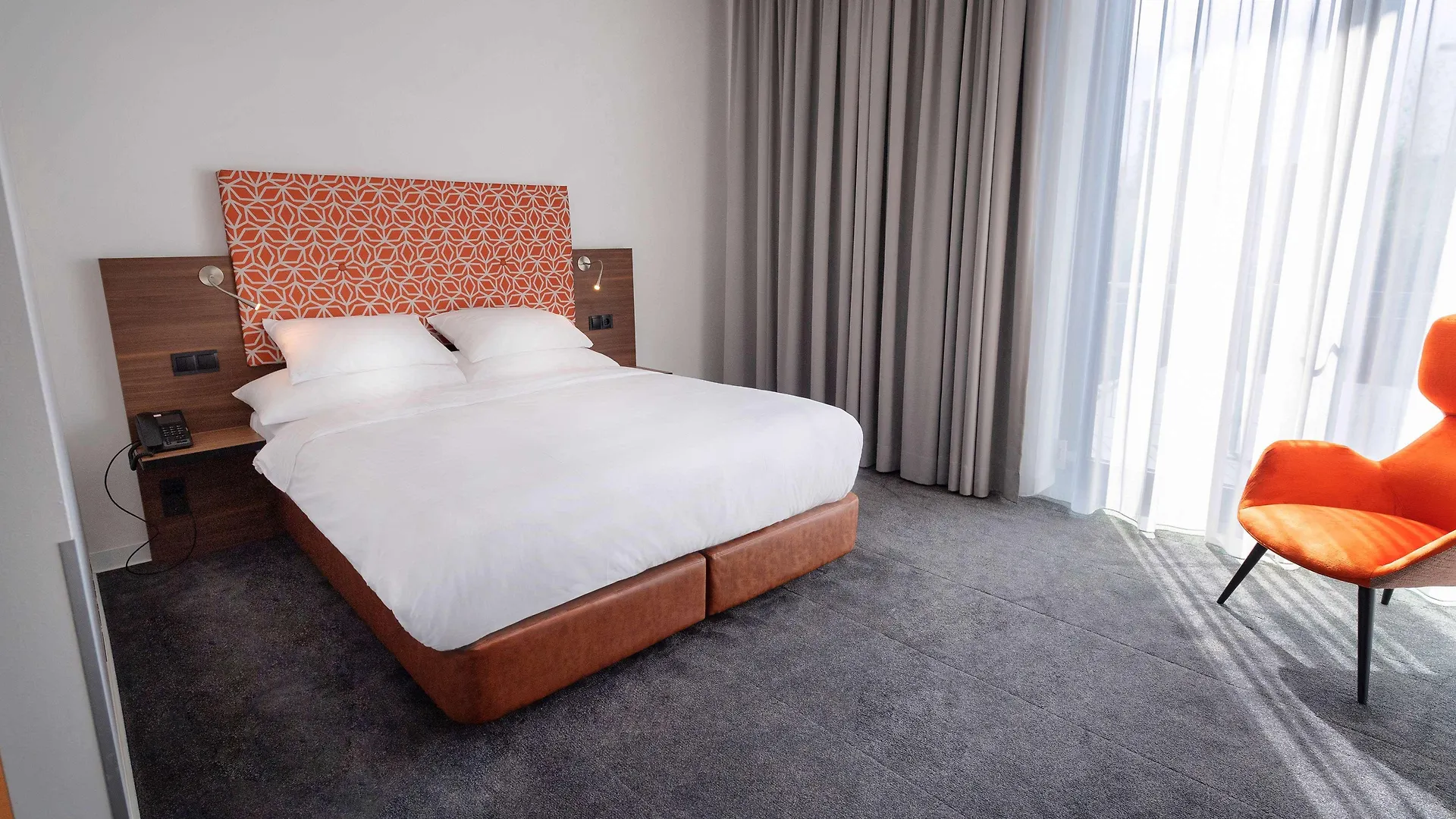 Hotel DoubleTree by Hilton Frankfurt Niederrad Frankfurt am Main
