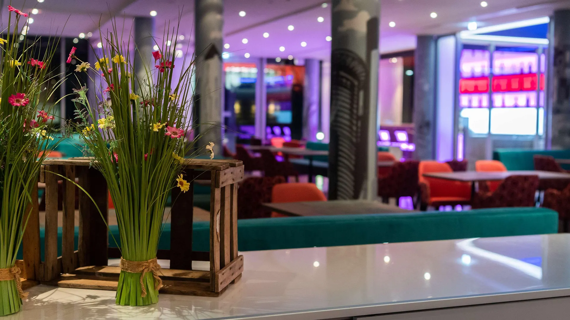 Hotel DoubleTree by Hilton Frankfurt Niederrad Frankfurt am Main