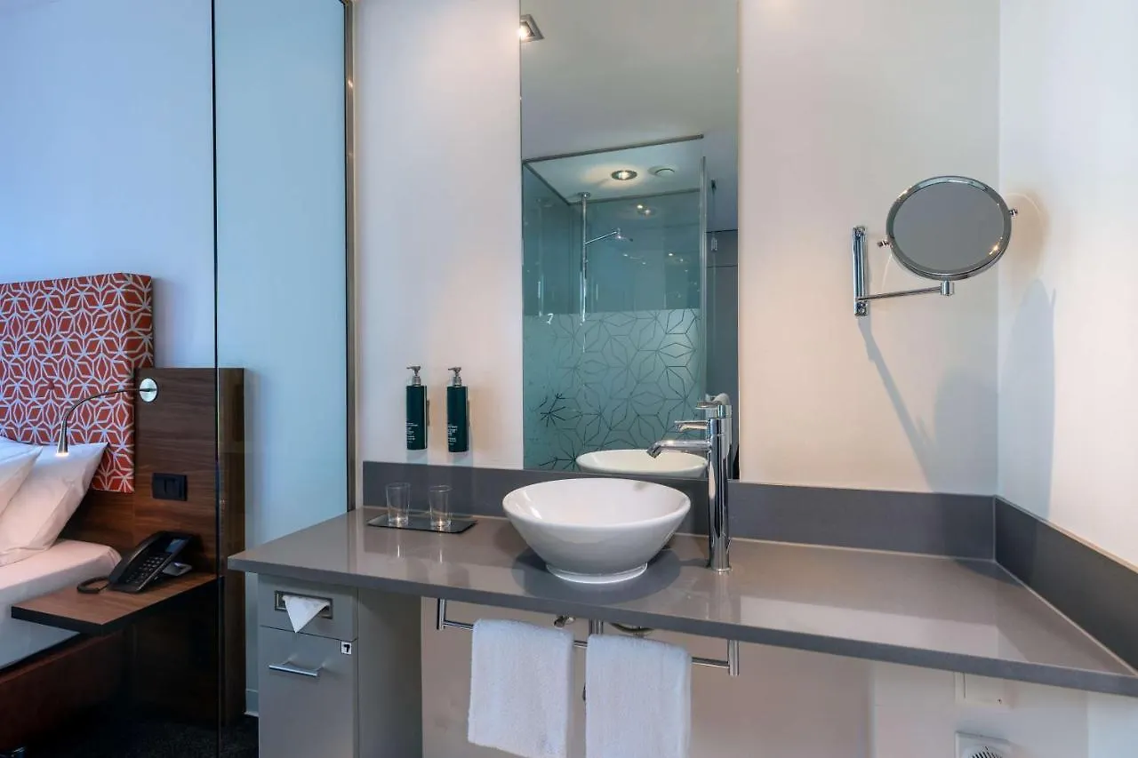 Hotel DoubleTree by Hilton Frankfurt Niederrad Frankfurt am Main Deutschland