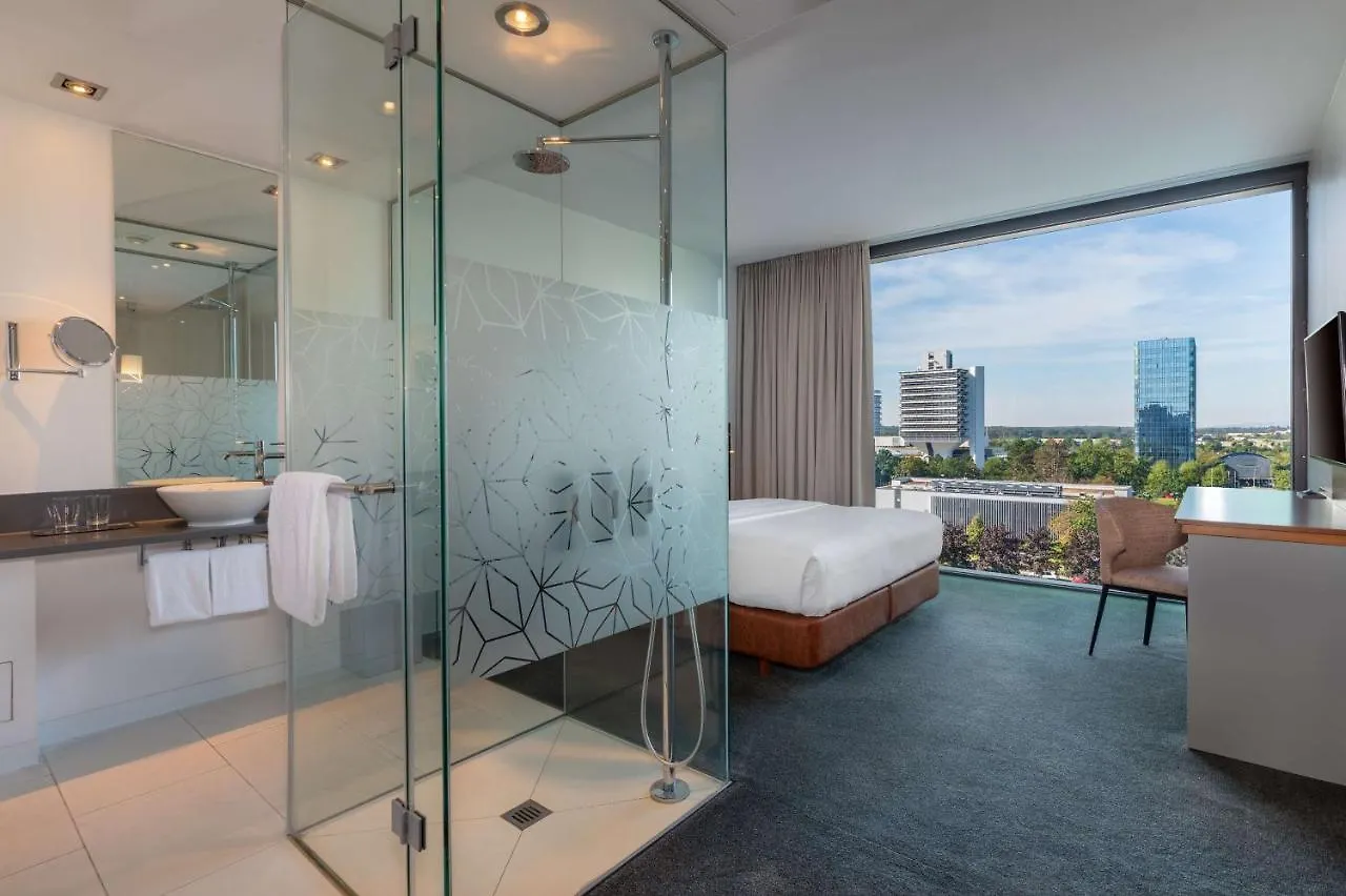 Hotel DoubleTree by Hilton Frankfurt Niederrad Frankfurt am Main