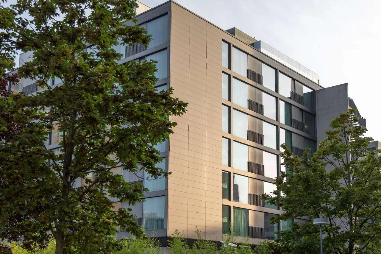 Hotel DoubleTree by Hilton Frankfurt Niederrad Frankfurt am Main