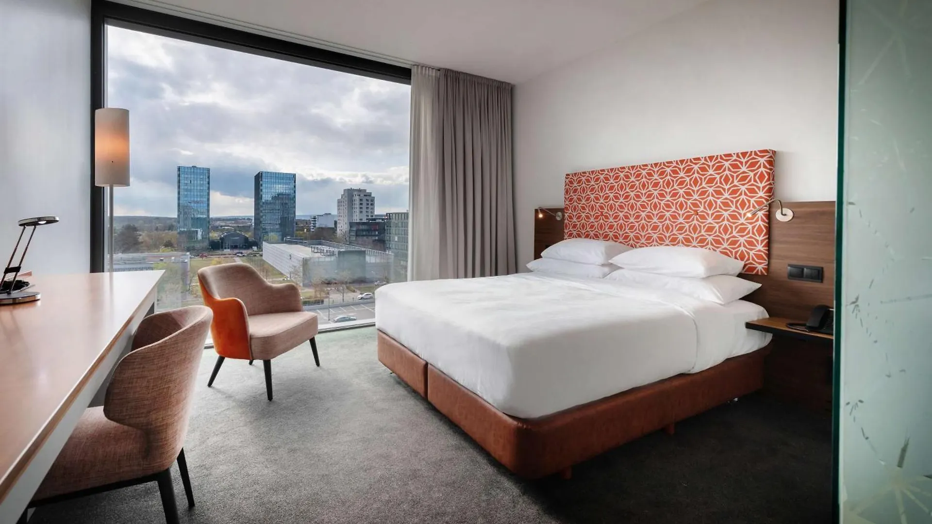 Hotel DoubleTree by Hilton Frankfurt Niederrad Frankfurt am Main 4*,  Deutschland