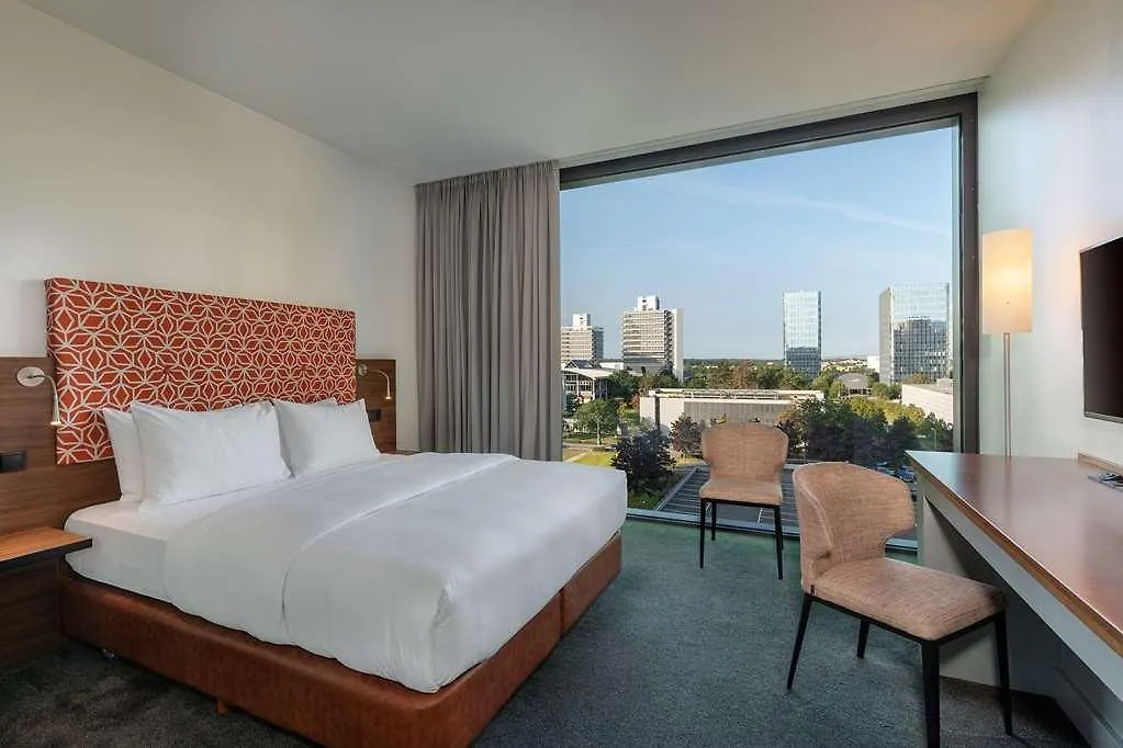 Hotel DoubleTree by Hilton Frankfurt Niederrad Frankfurt am Main 4*,  Deutschland
