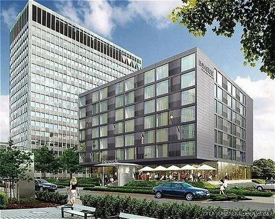 Hotel DoubleTree by Hilton Frankfurt Niederrad Frankfurt am Main