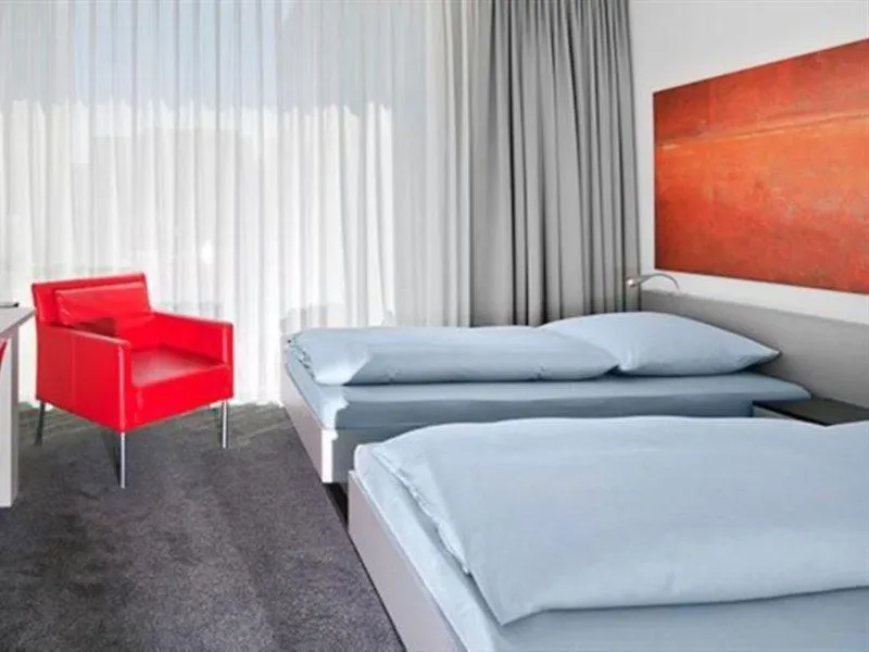 Hotel DoubleTree by Hilton Frankfurt Niederrad Frankfurt am Main Deutschland