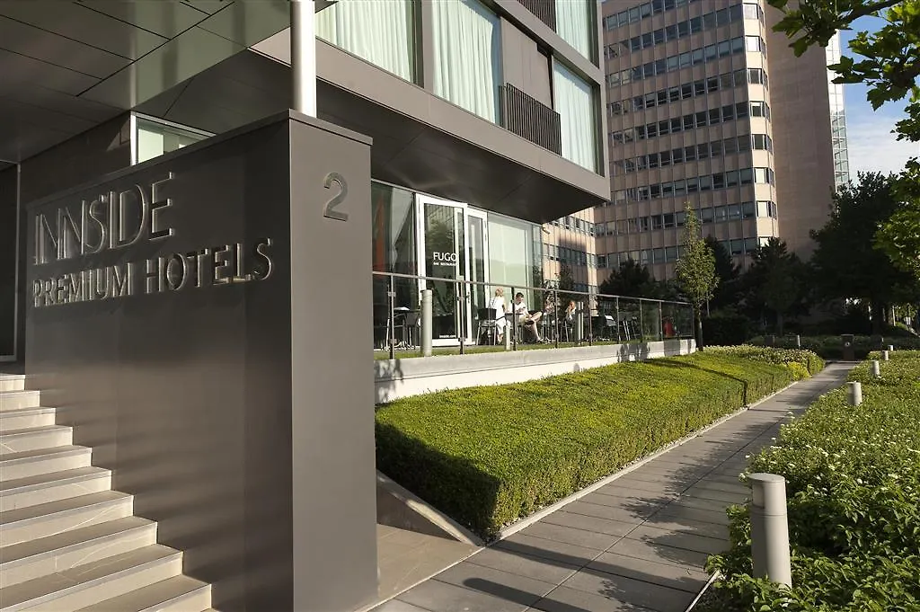Hotel DoubleTree by Hilton Frankfurt Niederrad Frankfurt am Main